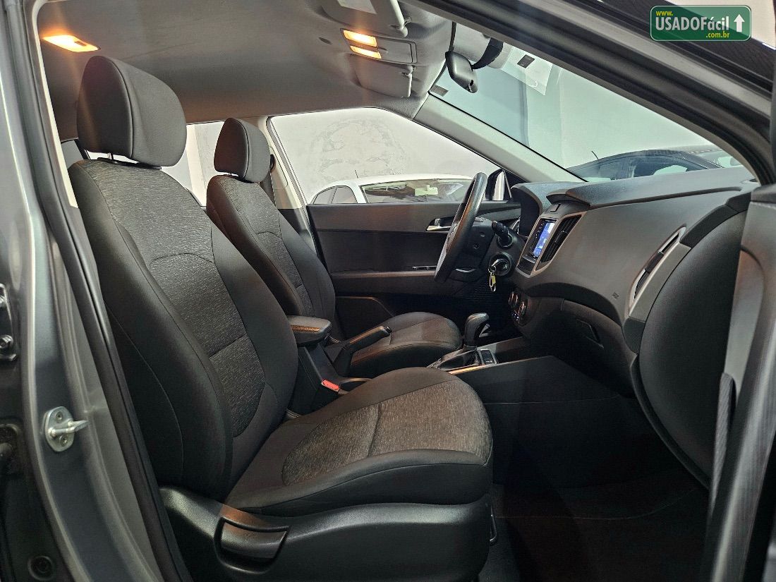 Hyundai Creta Action 1.6 Automático Flex 2021/2022 — foto 9 de 19