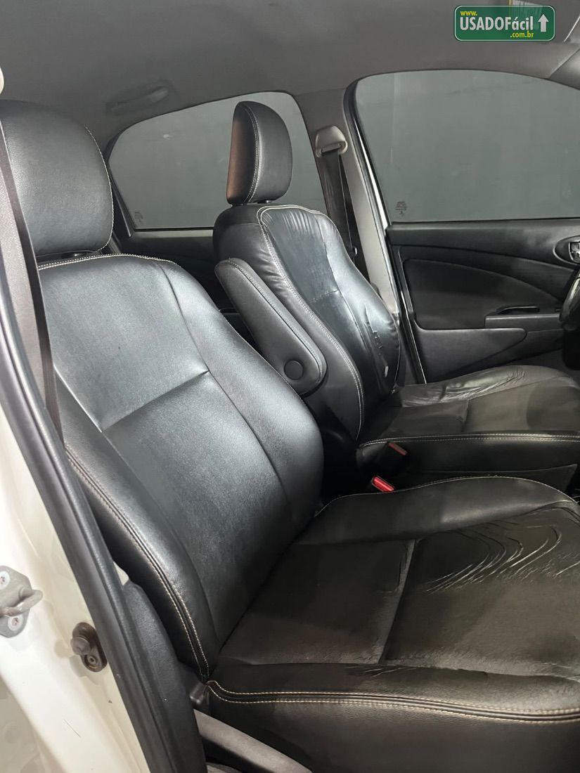 Toyota Etios Sedan XLS 1.5 Automático Flex 2018/2019 — foto 16 de 18