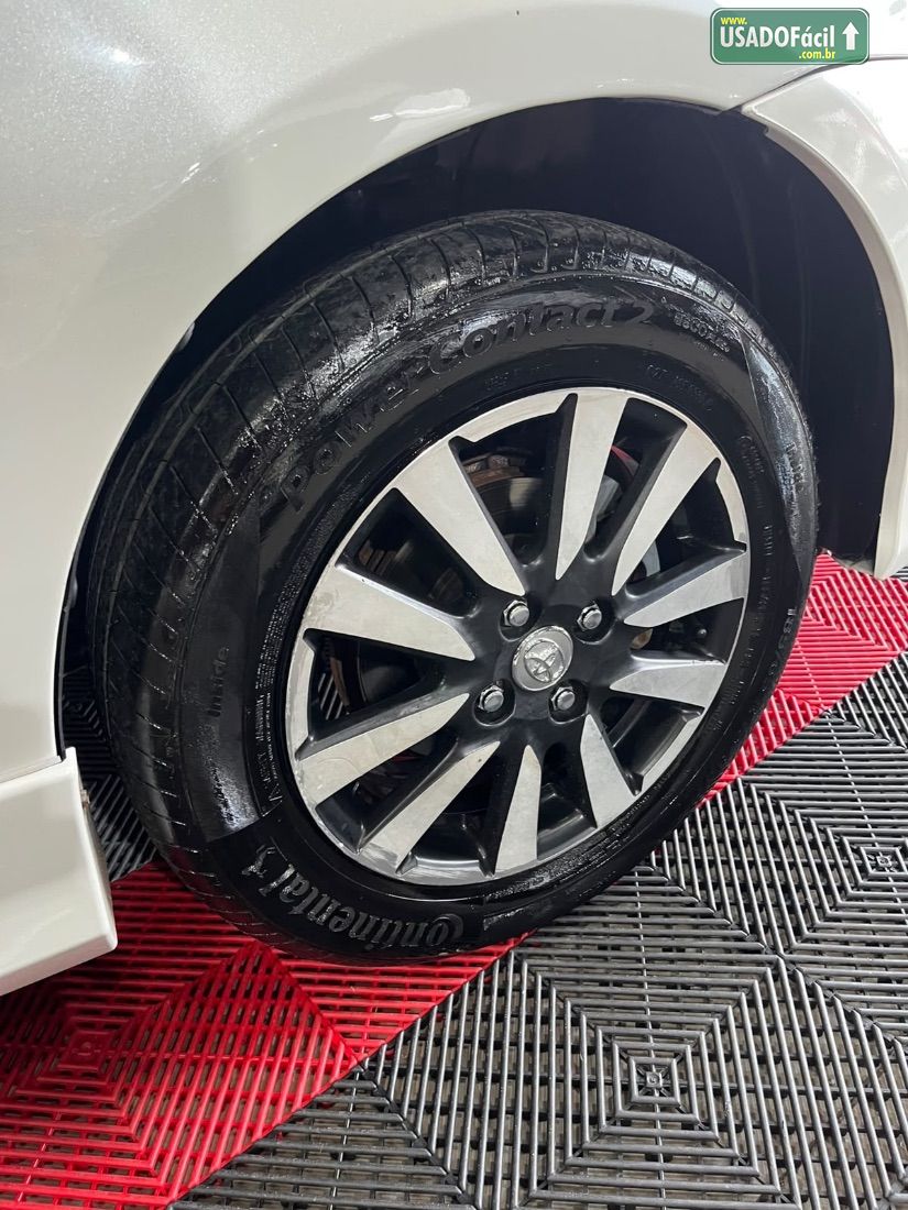 Toyota Etios Sedan XLS 1.5 Automático Flex 2018/2019 — foto 18 de 18