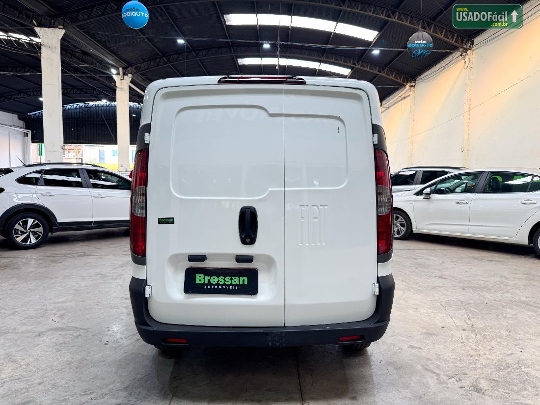 Fiat Fiorino Furgão Hard Working 1.4 Flex 2017/2018 — foto 6 de 8