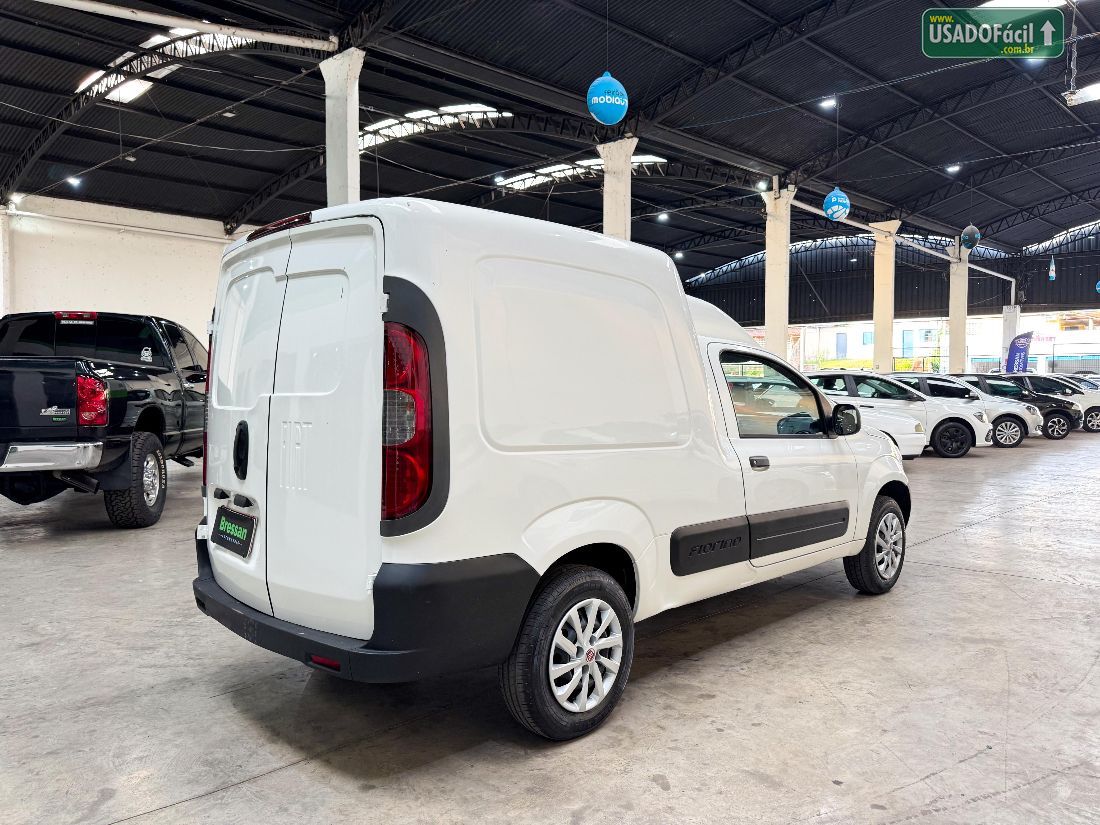 Fiat Fiorino Furgão Hard Working 1.4 Flex 2017/2018 — foto 7 de 8