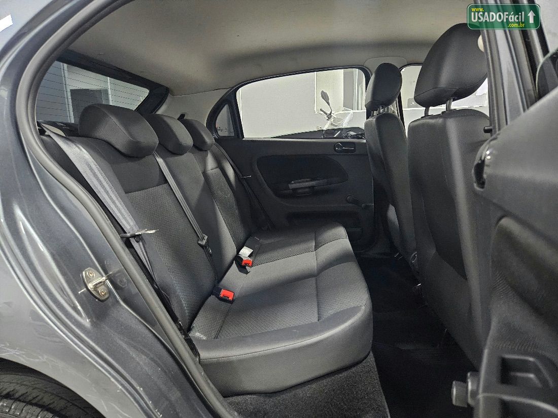 Volkswagen Gol 1.0 4P Flex 2021/2022 — foto 10 de 17