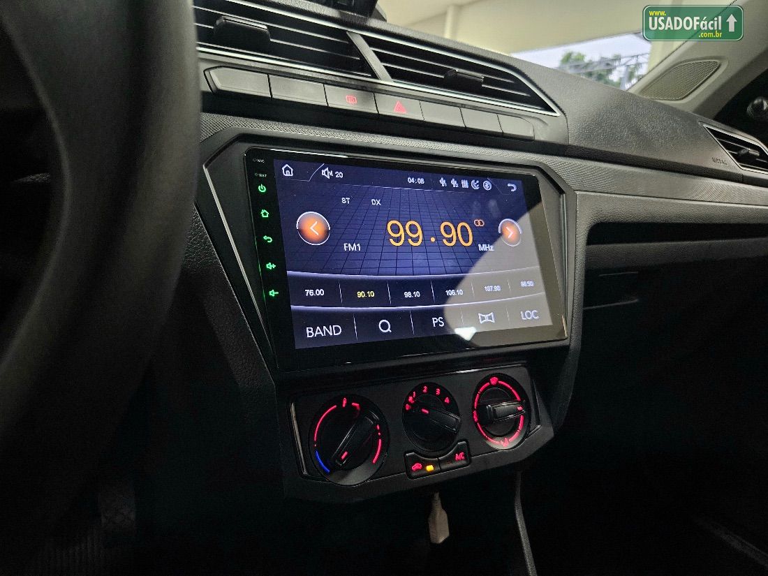 Volkswagen Gol 1.0 4P Flex 2021/2022 — foto 14 de 17