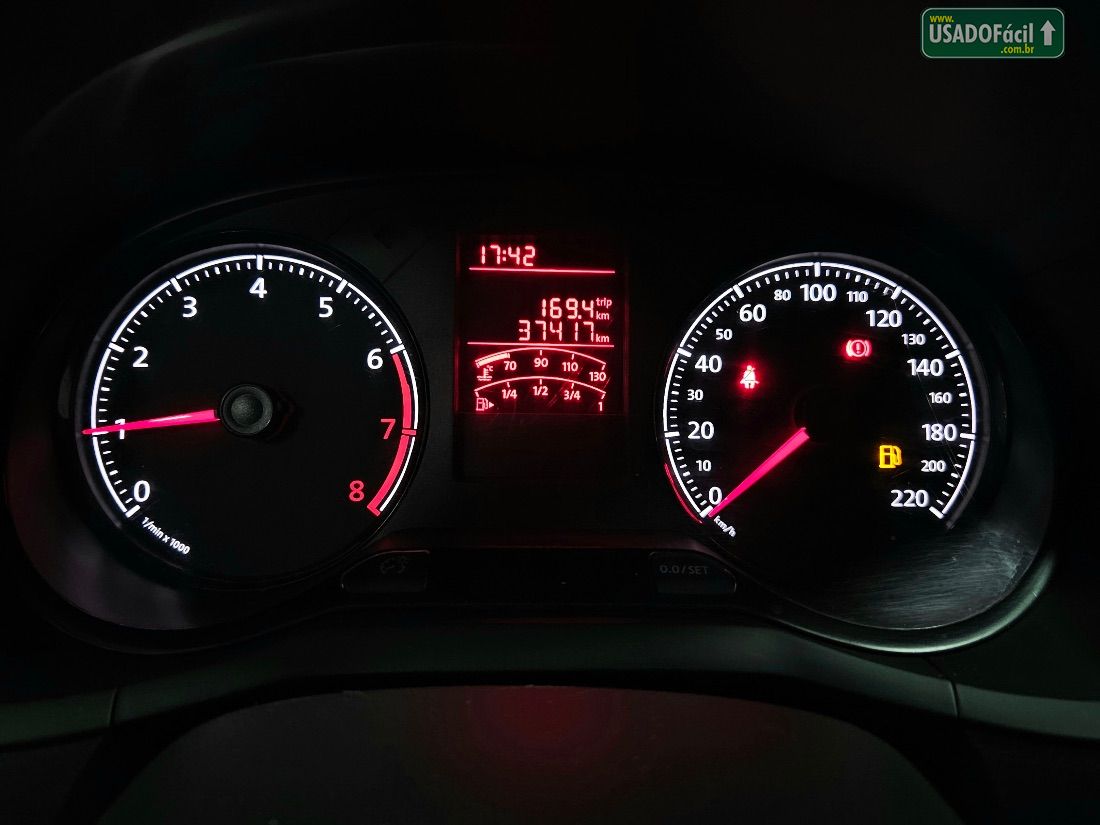 Volkswagen Gol 1.0 4P Flex 2021/2022 — foto 17 de 17