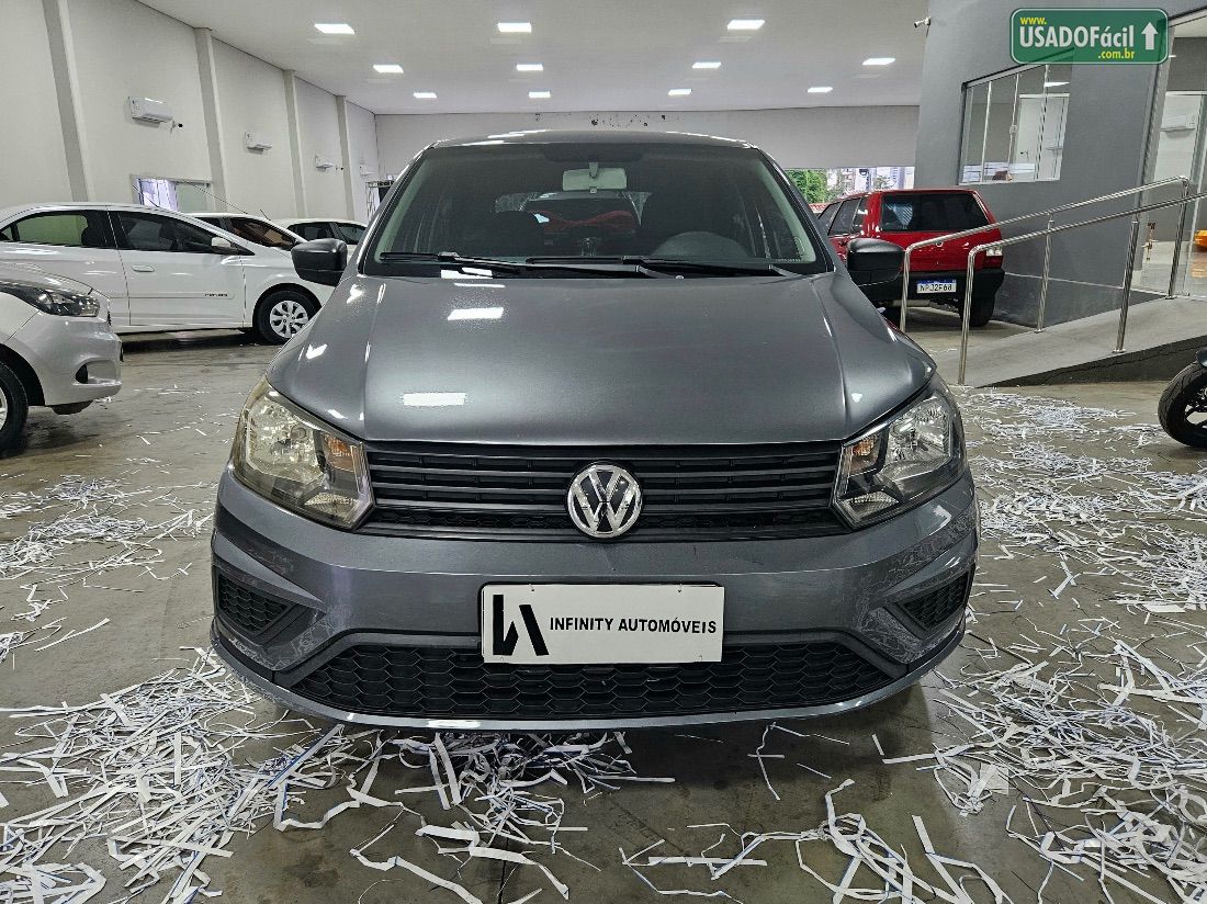 Volkswagen Gol 1.0 4P Flex 2021/2022 — foto 2 de 17