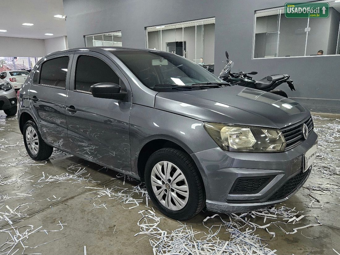 Volkswagen Gol 1.0 4P Flex 2021/2022 — foto 3 de 17
