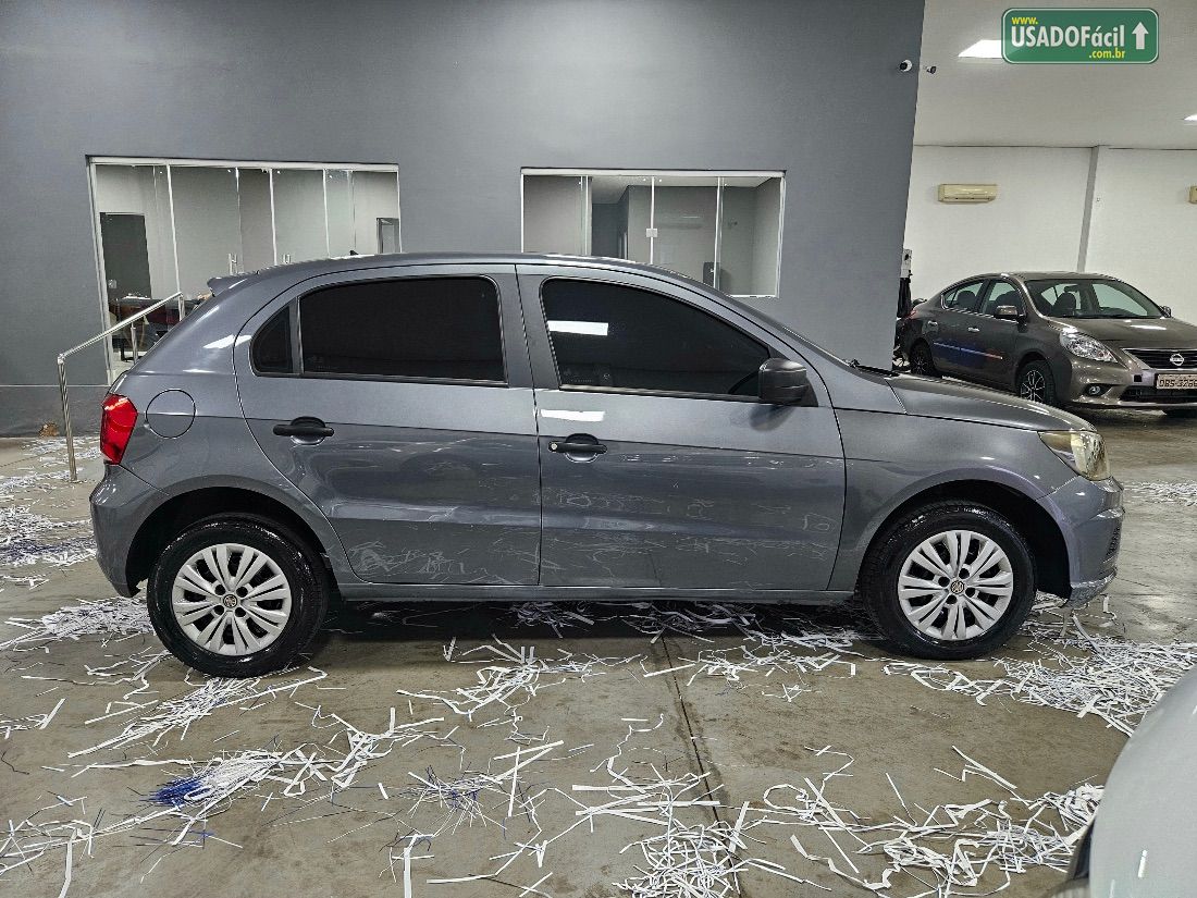 Volkswagen Gol 1.0 4P Flex 2021/2022 — foto 4 de 17