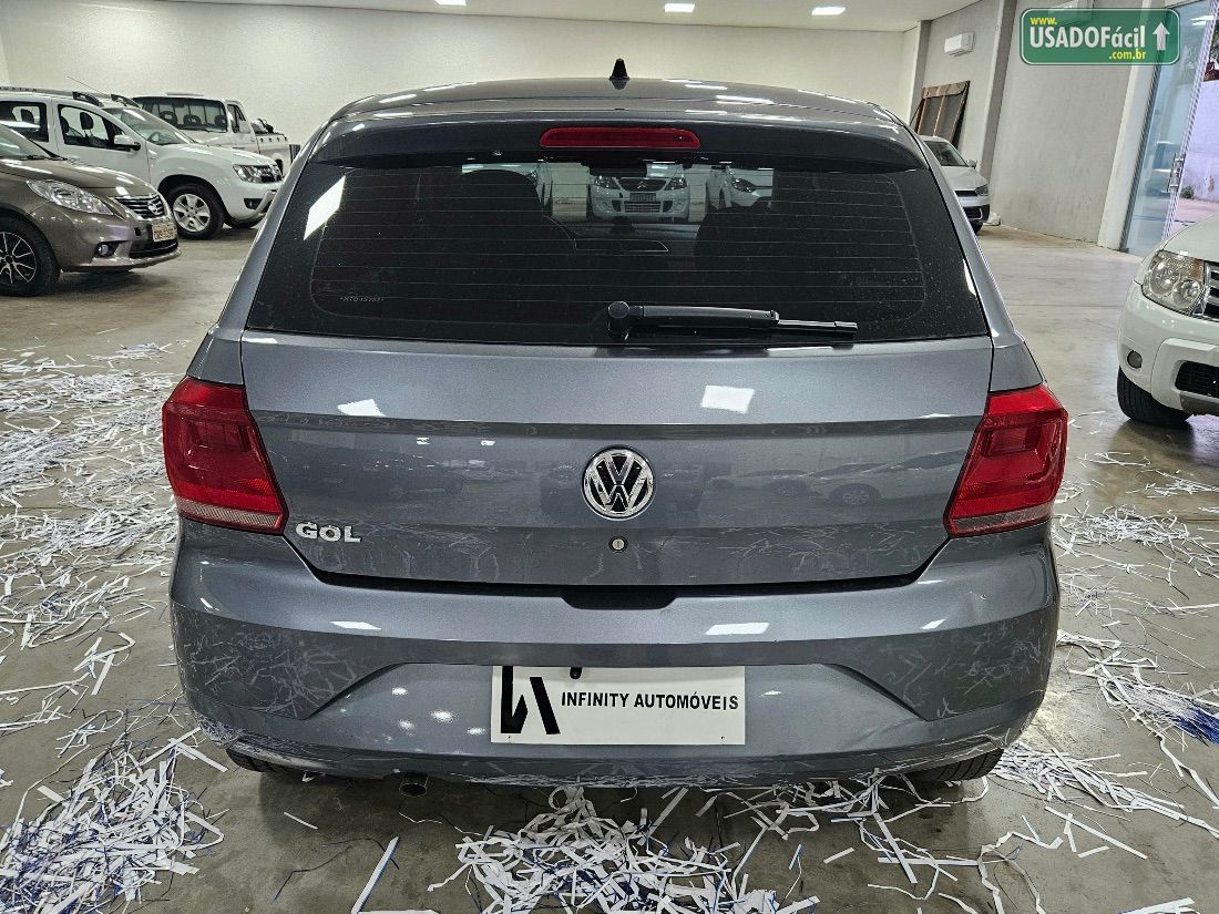 Volkswagen Gol 1.0 4P Flex 2021/2022 — foto 6 de 17