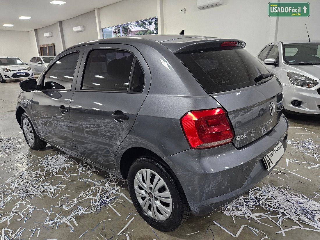 Volkswagen Gol 1.0 4P Flex 2021/2022 — foto 7 de 17