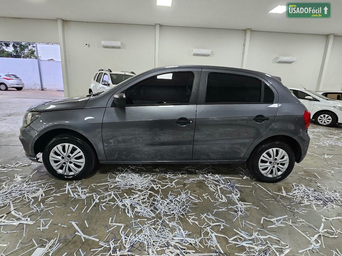 Volkswagen Gol 1.0 4P Flex 2021/2022 — foto 8 de 17