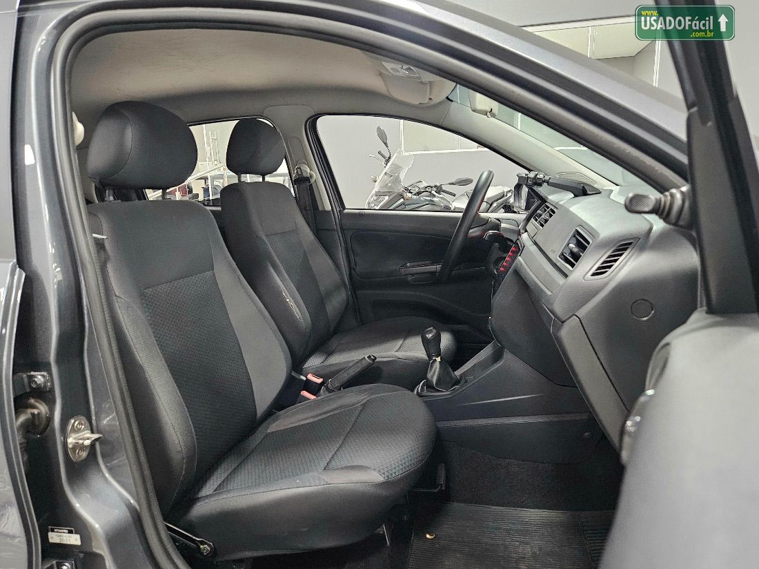 Volkswagen Gol 1.0 4P Flex 2021/2022 — foto 9 de 17