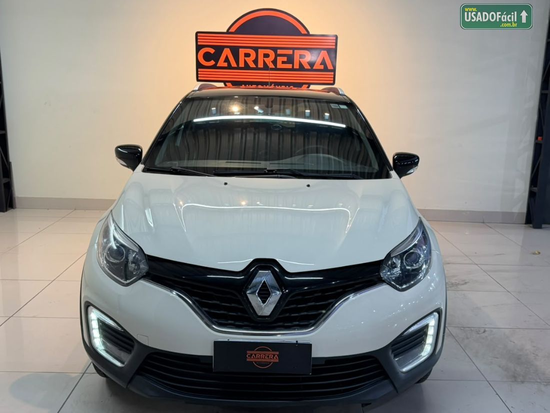 Renault Captur Life 1.6 Automático Flex 2018/2019 — foto 2 de 12