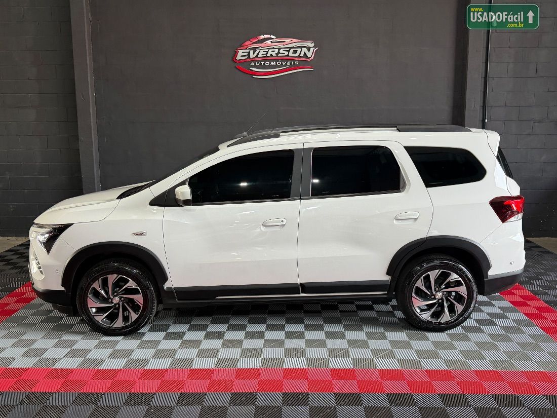 CHEVROLET/GM Spin Premier 1.8 Automático EconoFlex 2024/2025 — foto 3 de 15