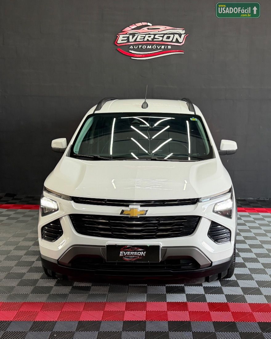 CHEVROLET/GM Spin Premier 1.8 Automático EconoFlex 2024/2025 — foto 4 de 15