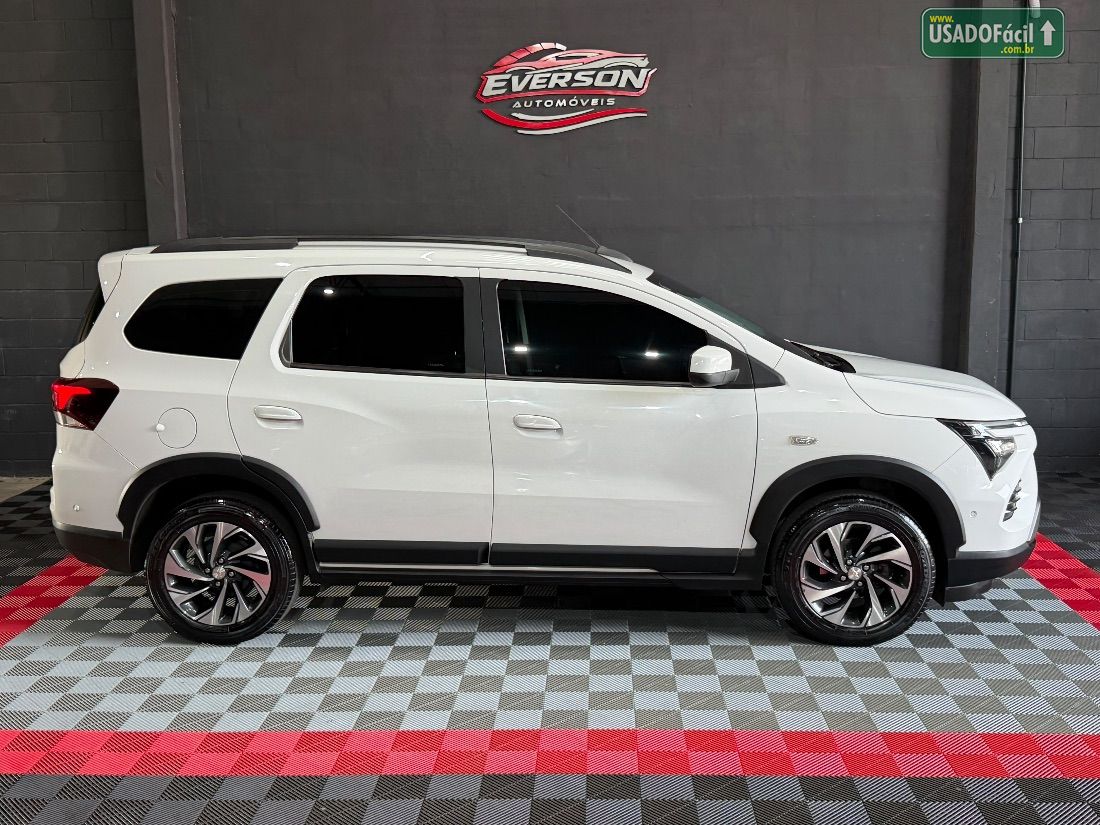 CHEVROLET/GM Spin Premier 1.8 Automático EconoFlex 2024/2025 — foto 5 de 15