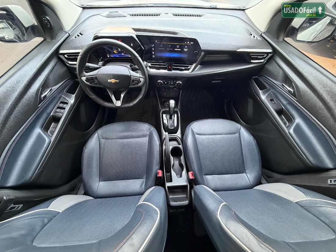 CHEVROLET/GM Spin Premier 1.8 Automático EconoFlex 2024/2025 — foto 8 de 15