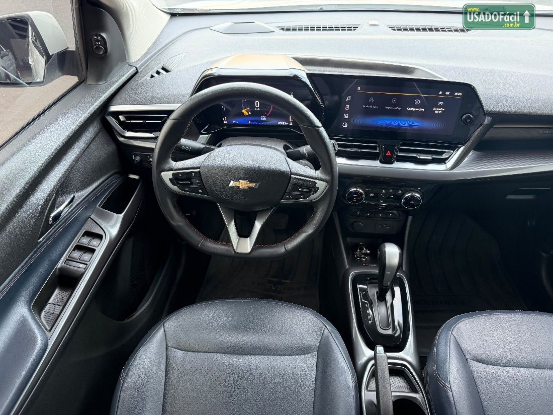 CHEVROLET/GM Spin Premier 1.8 Automático EconoFlex 2024/2025 — foto 9 de 15