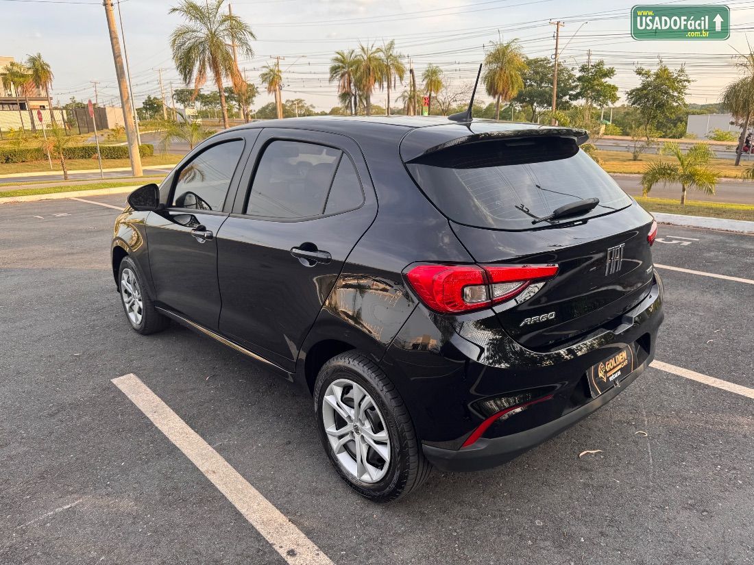 Fiat Argo Drive 1.0 Flex 2024/2025 — foto 10 de 19