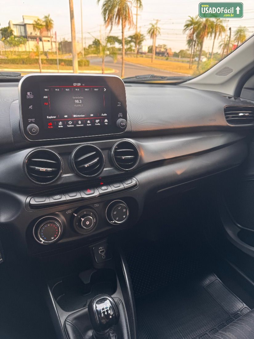 Fiat Argo Drive 1.0 Flex 2024/2025 — foto 12 de 19