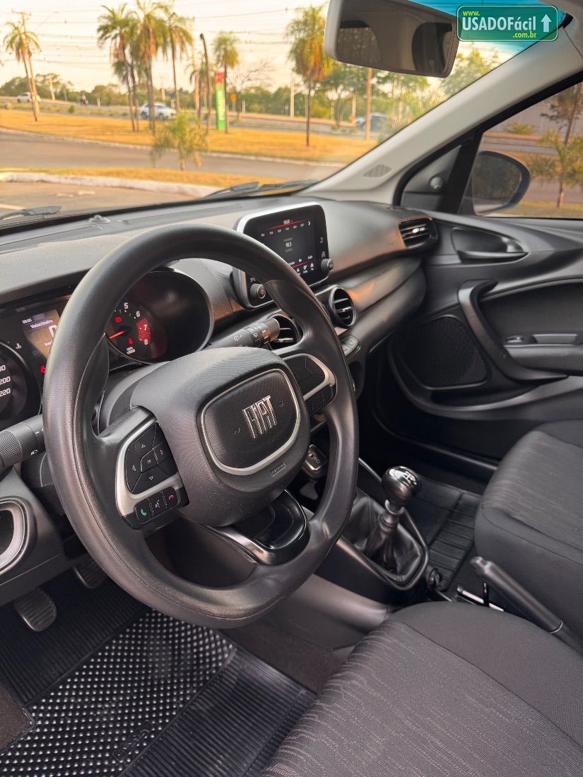 Fiat Argo Drive 1.0 Flex 2024/2025 — foto 13 de 19
