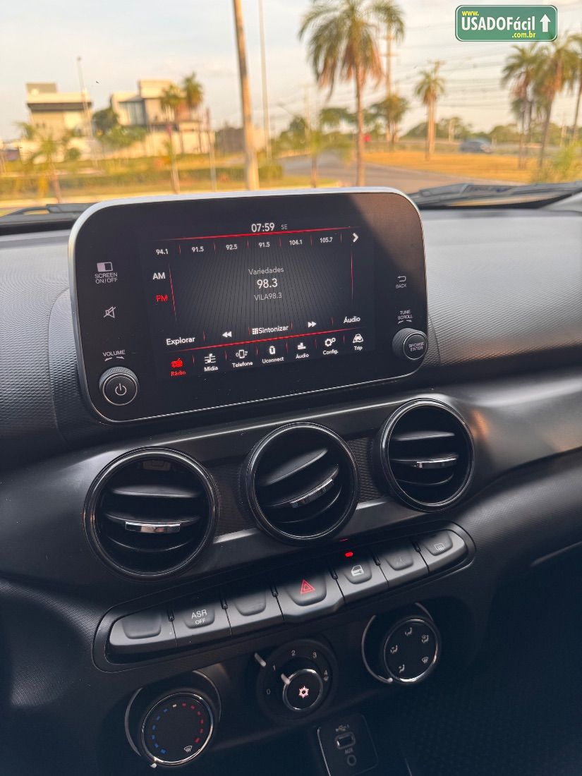 Fiat Argo Drive 1.0 Flex 2024/2025 — foto 14 de 19