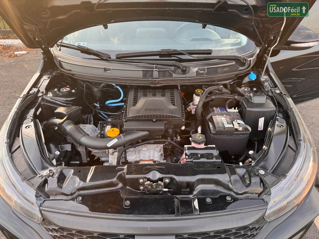 Fiat Argo Drive 1.0 Flex 2024/2025 — foto 16 de 19