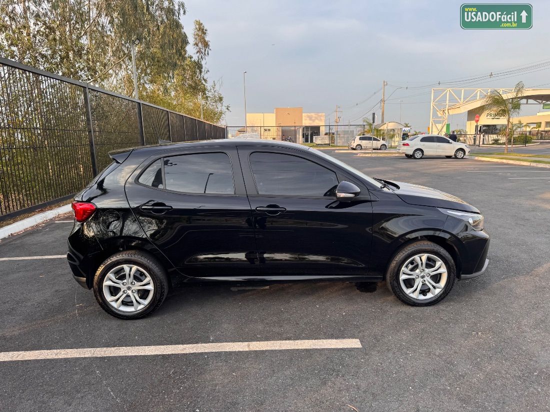 Fiat Argo Drive 1.0 Flex 2024/2025 — foto 2 de 19