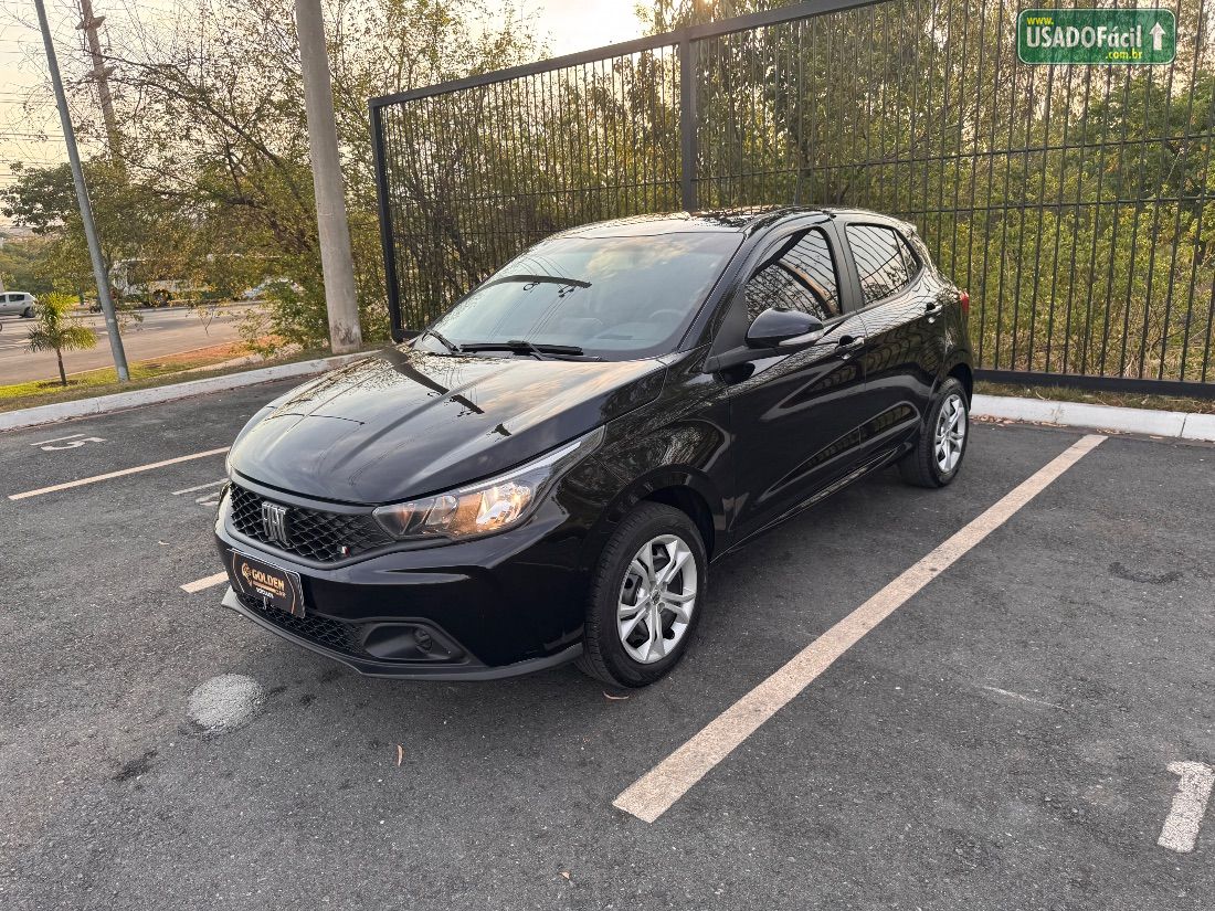 Fiat Argo Drive 1.0 Flex 2024/2025 — foto 3 de 19