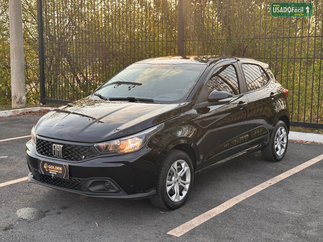Fiat Argo Drive 1.0 Flex 2024/2025 — foto 4 de 19