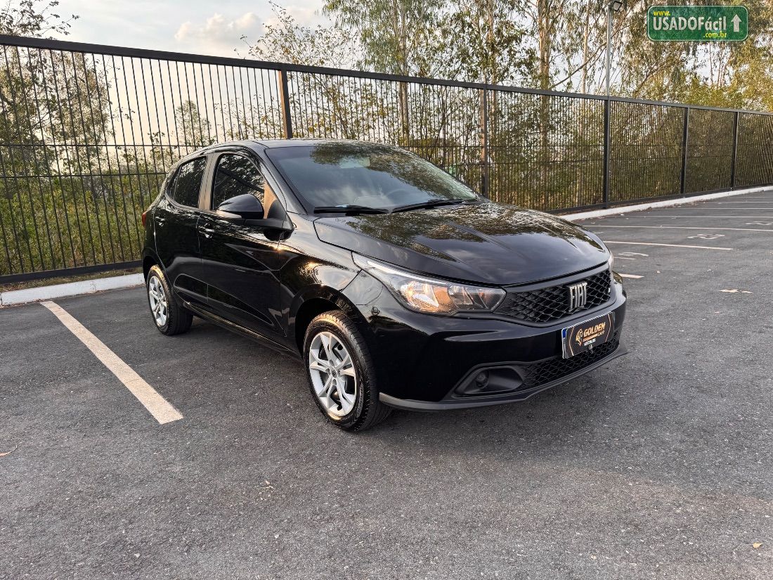 Fiat Argo Drive 1.0 Flex 2024/2025 — foto 5 de 19