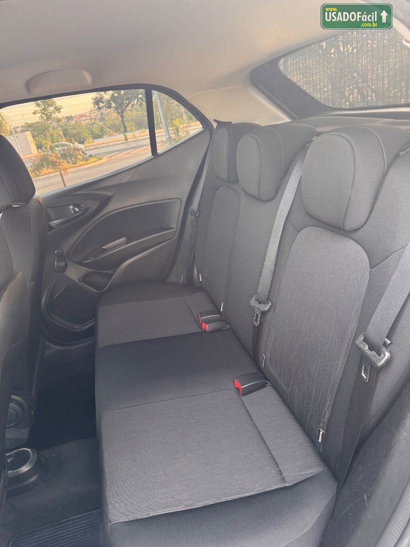 Fiat Argo Drive 1.0 Flex 2024/2025 — foto 6 de 19