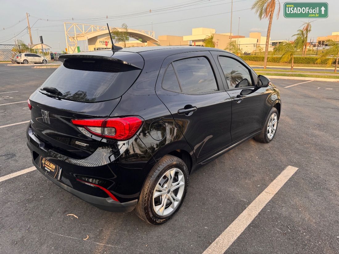 Fiat Argo Drive 1.0 Flex 2024/2025 — foto 9 de 19