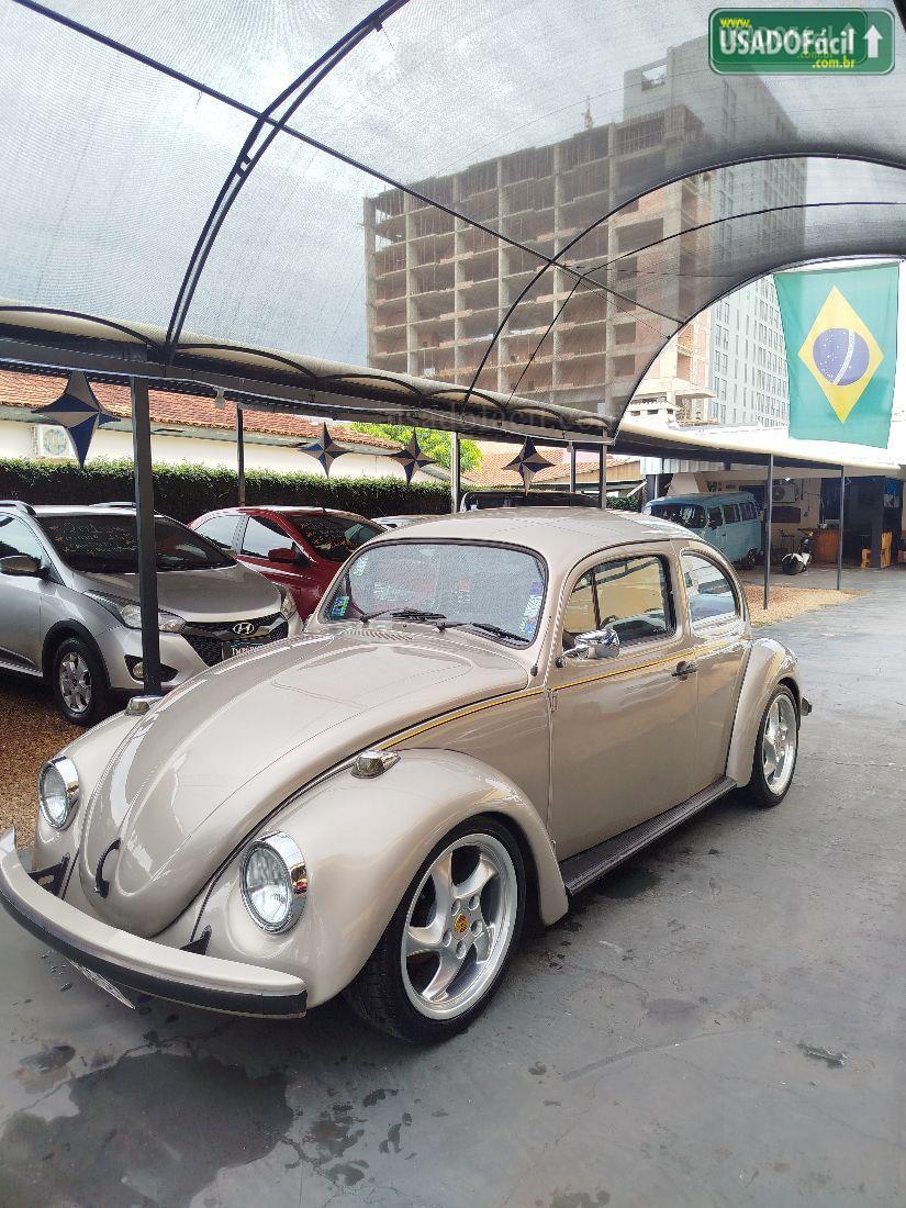 VOLKSWAGEN Fusca Itamar 1600 1994/1994 — foto 2 de 15