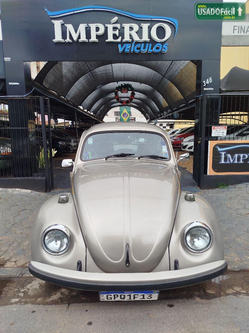 VOLKSWAGEN Fusca Itamar 1600 1994/1994 — foto 3 de 15