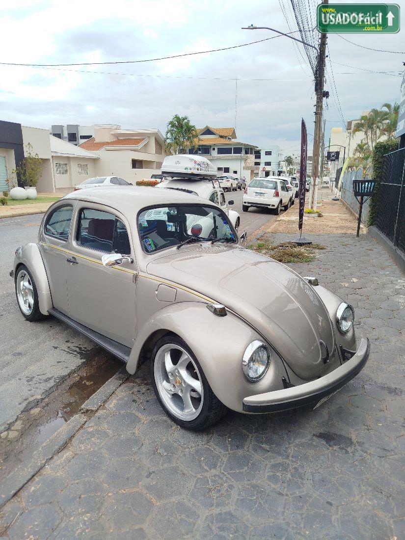 VOLKSWAGEN Fusca Itamar 1600 1994/1994 — foto 4 de 15