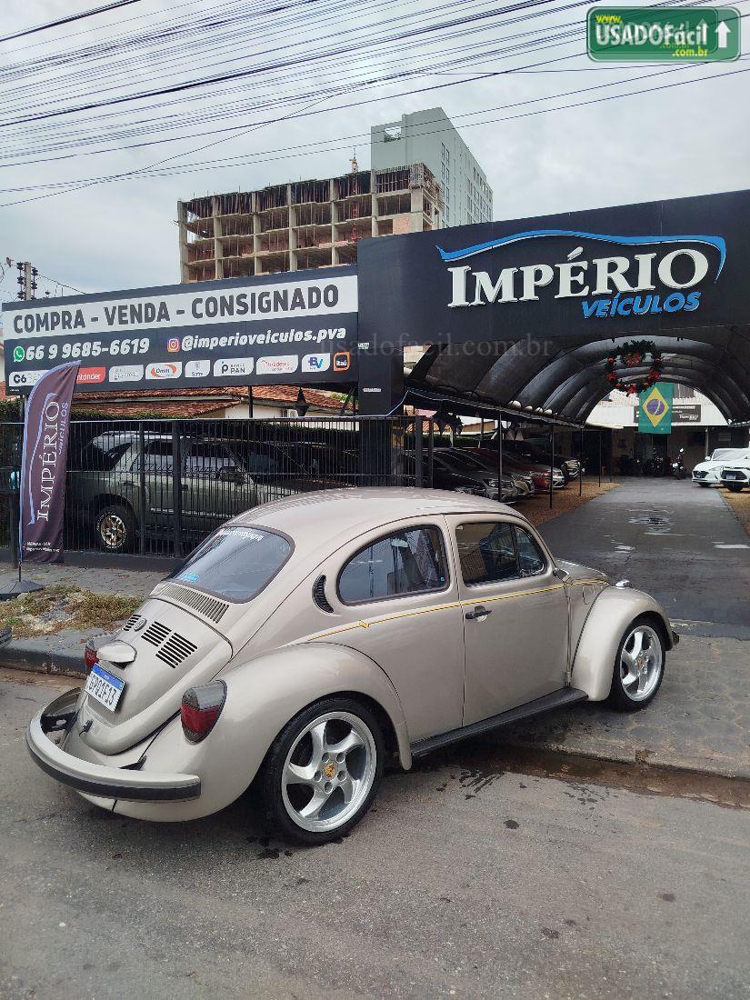 VOLKSWAGEN Fusca Itamar 1600 1994/1994 — foto 7 de 15