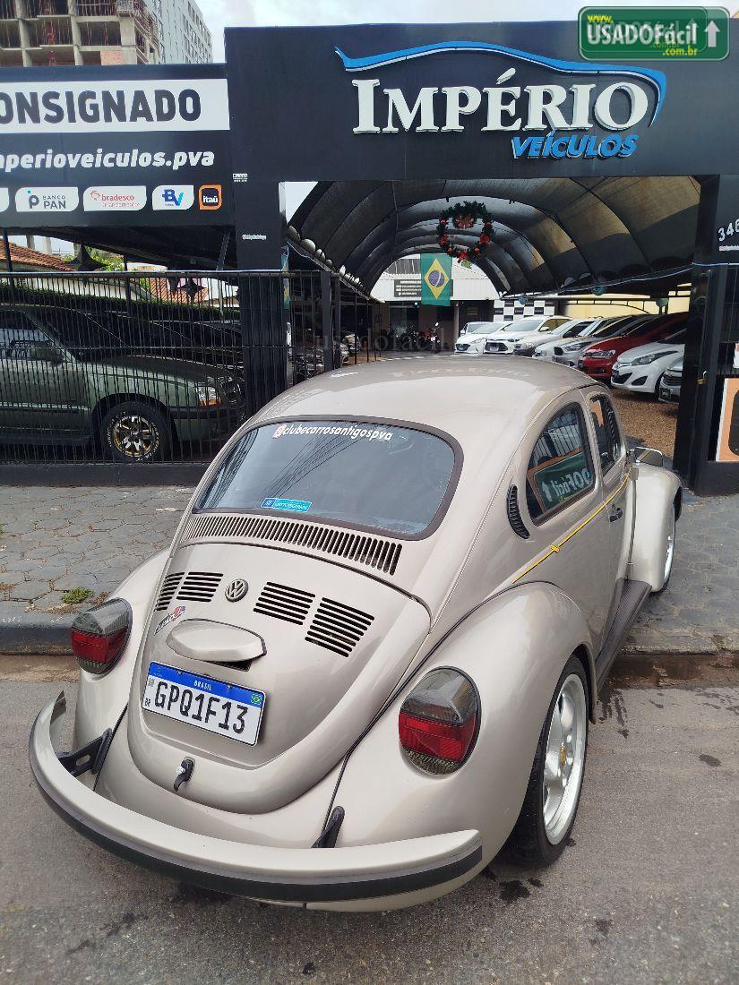 VOLKSWAGEN Fusca Itamar 1600 1994/1994 — foto 6 de 15