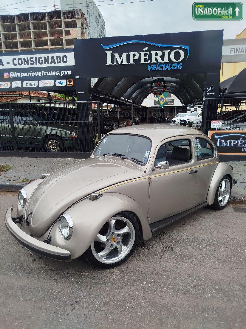 VOLKSWAGEN Fusca Itamar 1600 1994/1994 — foto 5 de 15