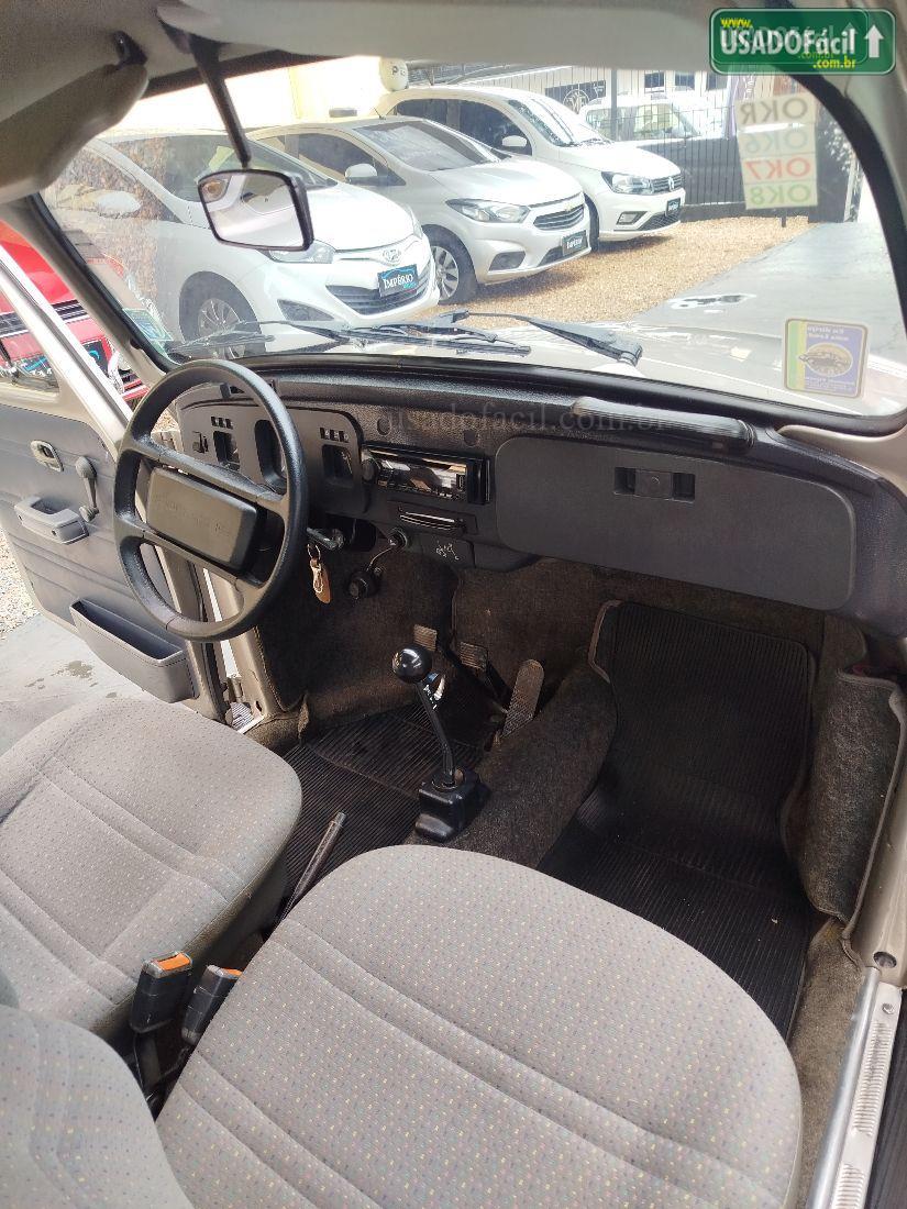 VOLKSWAGEN Fusca Itamar 1600 1994/1994 — foto 8 de 15