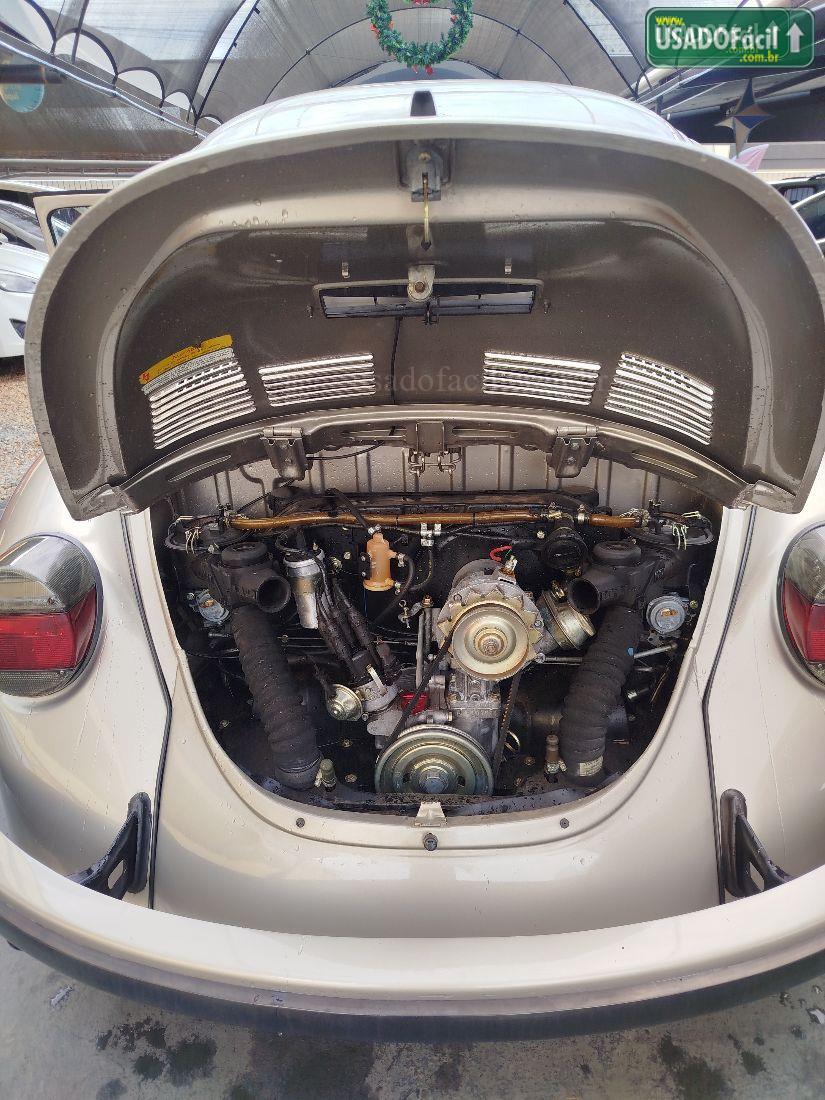 VOLKSWAGEN Fusca Itamar 1600 1994/1994 — foto 13 de 15