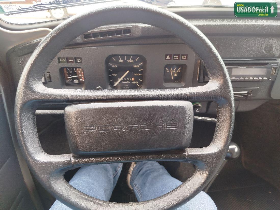 VOLKSWAGEN Fusca Itamar 1600 1994/1994 — foto 9 de 15