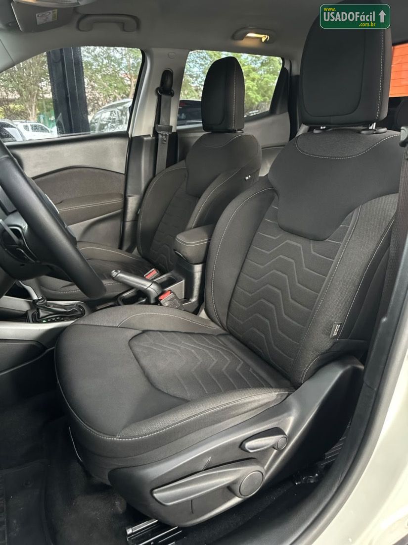 Fiat Toro Freedom 1.3 T270 4x2 Automático Flex 2024/2025 — foto 13 de 15