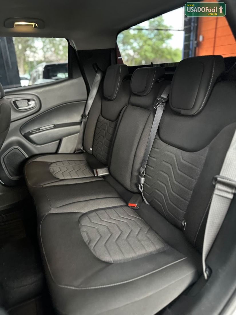Fiat Toro Freedom 1.3 T270 4x2 Automático Flex 2024/2025 — foto 14 de 15