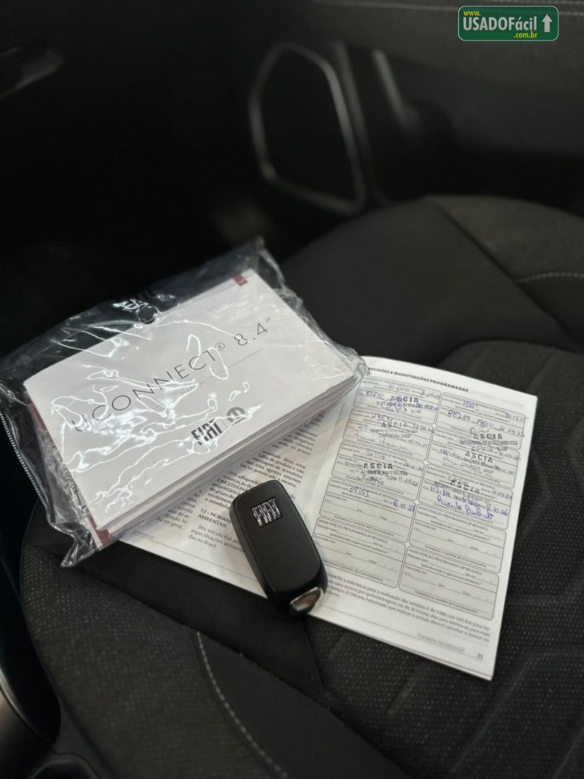 Fiat Toro Freedom 1.3 T270 4x2 Automático Flex 2024/2025 — foto 15 de 15