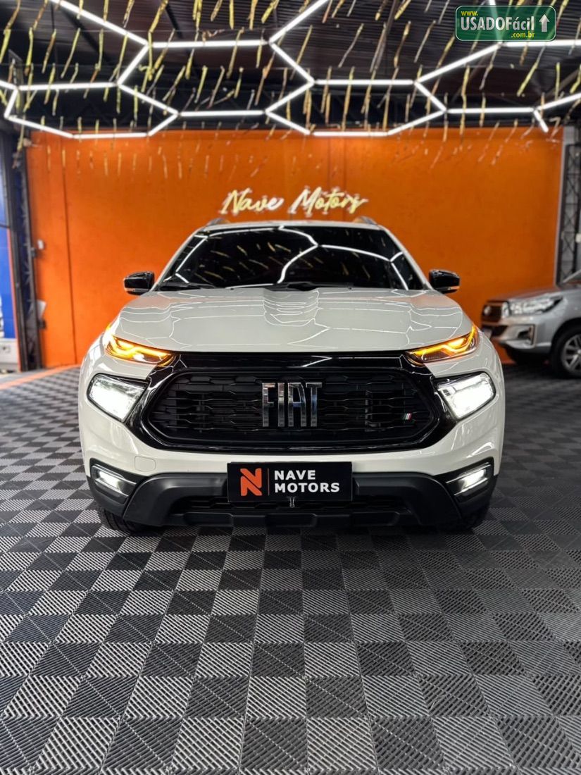 Fiat Toro Freedom 1.3 T270 4x2 Automático Flex 2024/2025 — foto 2 de 15