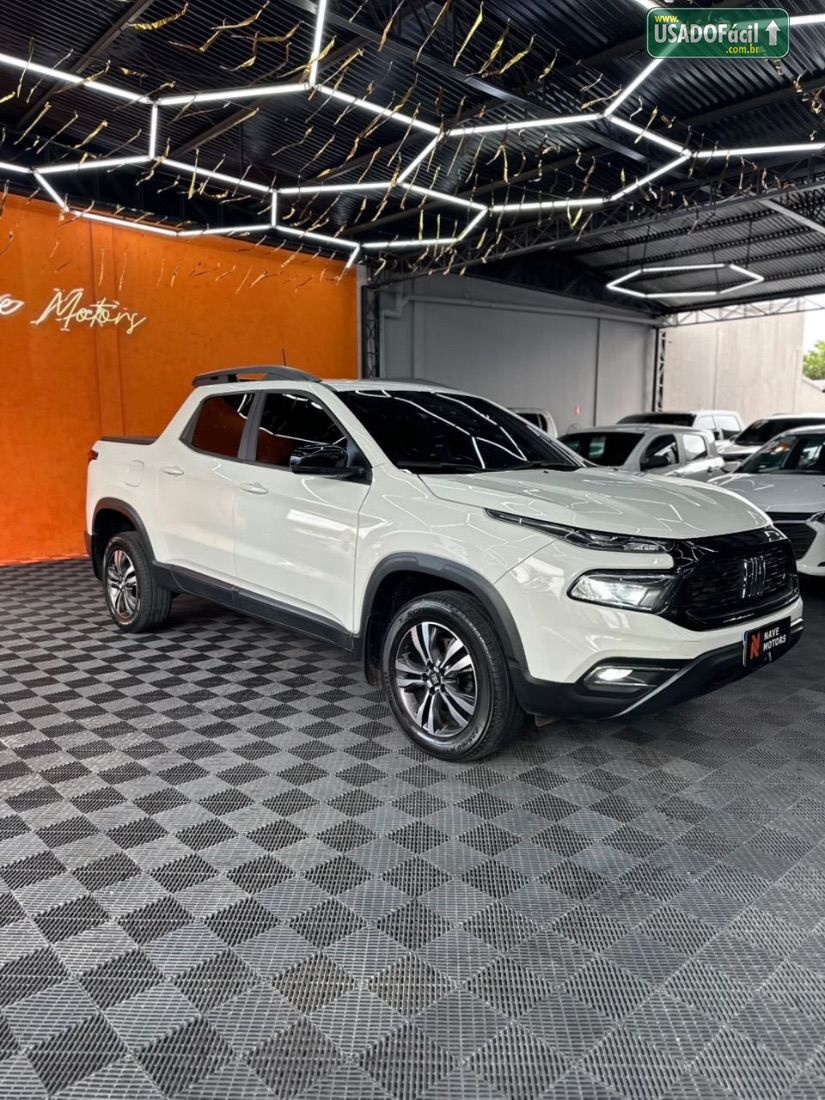 Fiat Toro Freedom 1.3 T270 4x2 Automático Flex 2024/2025 — foto 3 de 15