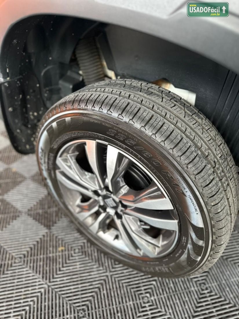 Fiat Toro Freedom 1.3 T270 4x2 Automático Flex 2024/2025 — foto 7 de 15
