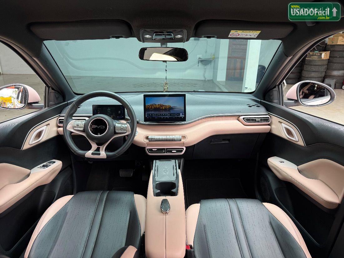 BYD BYD Dolphin Mini GS Elétrico 2024/2025 — foto 14 de 30