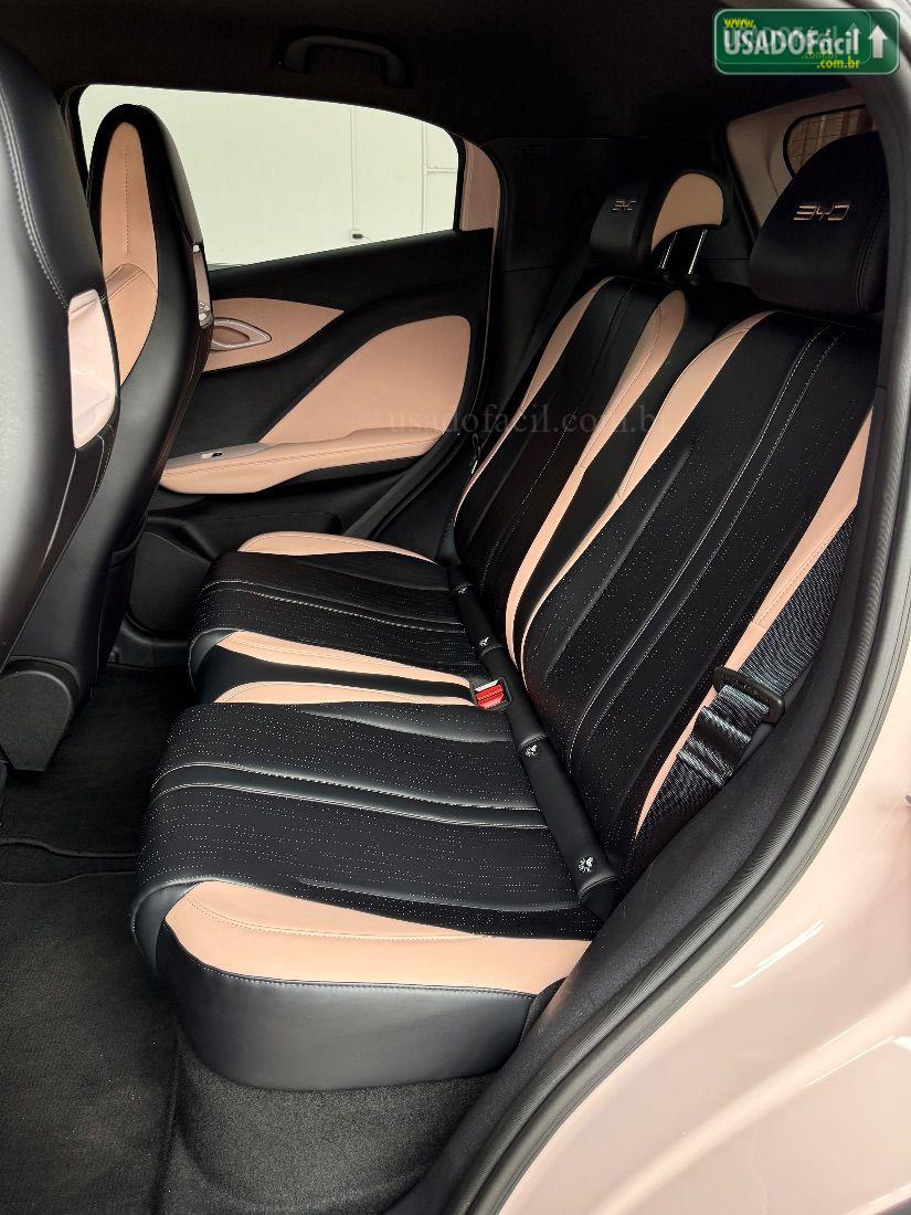 BYD BYD Dolphin Mini GS Elétrico 2024/2025 — foto 19 de 30