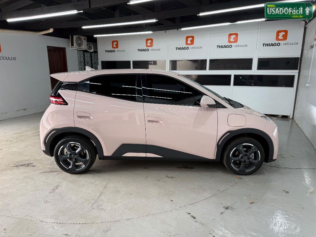BYD BYD Dolphin Mini GS Elétrico 2024/2025 — foto 5 de 30